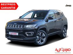 Schwarz Gebraucht 2019 Jeep Compass SUV | 19.990 € (Fairer Preis)