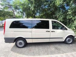 Beige Gebraucht 2014 Mercedes Vito Van | 12.000 € (Superpreis)