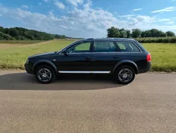 Schwarz Gebraucht 2003 Audi A6 Kombi | 6.500 €
