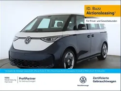 Weiß Gebraucht 2023 VW ID. Buzz Pro Van | 52.570 € (Fairer Preis)