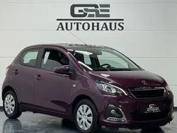 Violet Gebraucht 2016 Peugeot 108 Active Kleinwagen | 10.490 € (Fairer Preis)