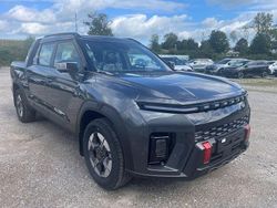 Grau Neu 2025 Ssangyong (KGM) Musso SUV | 48.990 €