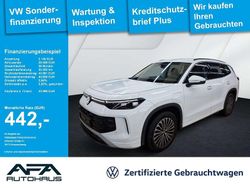 Weiß Gebraucht 2025 VW Tayron Life SUV | 42.989 € (Guter Preis)