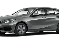 Grau Gebraucht 2024 BMW 118 Advantage Kleinwagen | 26.779 € (Guter Preis)