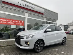 Weiß Neu 2025 Mitsubishi Space Star Select+ Limousine | 16.950 €