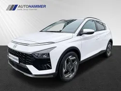 Weiß Gebraucht 2024 Hyundai Bayon Prime SUV | 22.490 € (Fairer Preis)