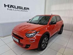 Orange Gebraucht 2023 Fiat 600E La Prima SUV | 25.900 € (Guter Preis)