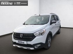 Arktisweiß Gebraucht 2021 Dacia Lodgy Stepway Van / Kleinbus | 14.480 € (Fairer Preis)