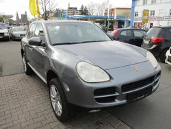 Silber Gebraucht 2004 Porsche Cayenne SUV | 10.950 € (Teuer)