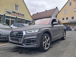 Grau Gebraucht 2018 Audi Q5 S-Line SUV | 29.980 € (Guter Preis)