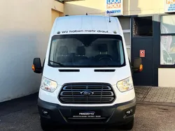 Weiß Gebraucht 2016 Ford Transit Van / Kleinbus | 15.590 € (Guter Preis)