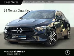 Kosmosschwarz Gebraucht 2024 Mercedes A250 Limousine | 32.900 € (Fairer Preis)