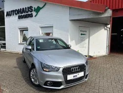 Silber Gebraucht 2012 Audi A1 Sportback Ambition Kleinwagen | 9.890 € (Fairer Preis)