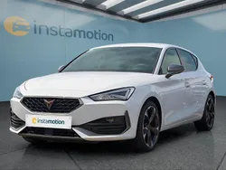 Weiß Gebraucht 2024 Cupra Leon Kleinwagen | 29.249 € (Guter Preis)