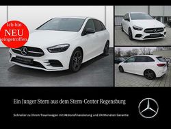 Weiß Gebraucht 2025 Mercedes B220 AMG Van / Kleinbus | 41.980 € (Etwas zu teuer)
