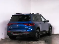 Gebraucht 2024 Mercedes EQB300 SUV | 40.880 € (Etwas zu teuer)