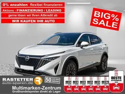 Pearl white Neu 2025 Nissan Qashqai 360º SUV | 35.330 € (Guter Preis)