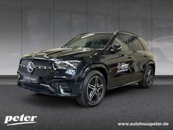 Schwarz Gebraucht 2025 Mercedes GLE300 Advanced Plus SUV | 89.899 €