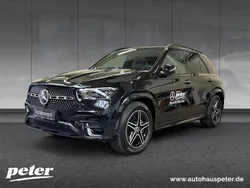 Schwarz Gebraucht 2025 Mercedes GLE300 Advanced Plus SUV | 92.890 €