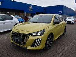 Gelb Gebraucht 2024 Peugeot 208 Allure Kleinwagen | 21.950 € (Etwas zu teuer)