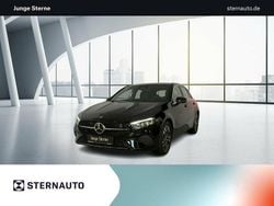Metalliclack kosmosschwarz Gebraucht 2024 Mercedes A180 Progressive Limousine | 27.480 € (Guter Preis)