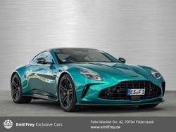 Podium green Gebraucht 2024 Aston Martin V8 Vantage Coupé | 225.007 € (Teuer)