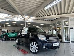 Blau Gebraucht 2012 Mini Cooper Countryman SUV | 7.950 € (Fairer Preis)