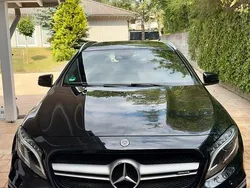 Schwarz Gebraucht 2016 Mercedes GLA45 AMG AMG SUV | 22.500 € (Superpreis)