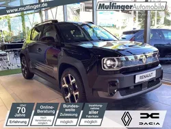 Black pearlschwarz Neu 2025 Renault 4 E-Tech Komfort SUV | 36.099 € (Fairer Preis)
