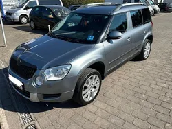 Grau Gebraucht 2011 Skoda Yeti Experience SUV | 4.600 €