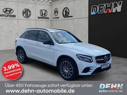 Polarweiss unilack Gebraucht 2018 Mercedes GLC43 AMG AMG SUV | 43.970 € (Guter Preis)