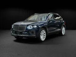 Blau Gebraucht 2020 Bentley Bentayga SUV | 187.433 € (Etwas zu teuer)