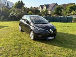 Schwarz Gebraucht 2021 Renault Zoe Experience Kleinwagen | 13.200 € (Fairer Preis)