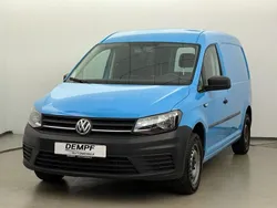 Blau Gebraucht 2020 VW Caddy Maxi Van / Kleinbus | 15.980 € (Guter Preis)