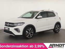Weiss Gebraucht 2025 VW T-Cross R-line SUV | 28.584 € (Fairer Preis)