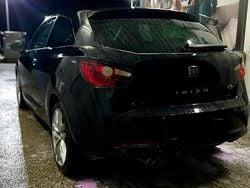 Schwarz Gebraucht 2010 Seat Ibiza ST FR Kombi | 6.999 €