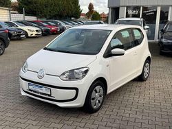 Weiß Gebraucht 2015 VW up! move up! Kleinwagen | 4.990 € (Fairer Preis)