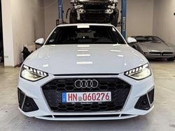 Ibisweiss Gebraucht 2022 Audi A4 S-Line Kombi | 19.999 € (Superpreis)