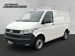 Weiss Neu 2024 VW T6.1 Van | 49.990 €