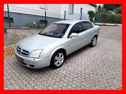 Silber Gebraucht 2004 Opel Vectra Elegance Limousine | 1.649 € (Guter Preis)