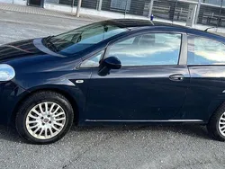 Blau Gebraucht 2009 Fiat Punto Kleinwagen | 1.200 € (Guter Preis)