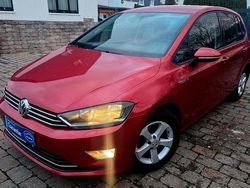 Rot Gebraucht 2015 VW Golf LOUNGE Limousine | 9.999 € (Fairer Preis)