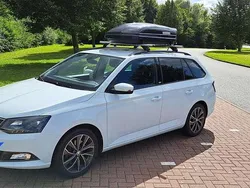 Weiß Gebraucht 2015 Skoda Fabia Kombi | 9.200 € (Fairer Preis)