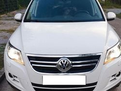 Weiß Gebraucht 2009 VW Tiguan Sportline SUV | 7.000 € (Fairer Preis)
