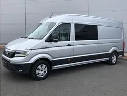 Blau Neu 2024 MAN TGE Van | 53.689 € (Superpreis)