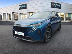 Blau Gebraucht 2024 Peugeot 3008 Allure | 26.430 € (Guter Preis)