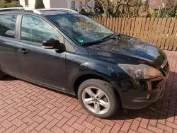 Schwarz Gebraucht 2009 Ford Focus Kombi | 1.400 € (Superpreis)