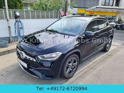 Schwarz Gebraucht 2021 Mercedes GLA200 Business SUV | 34.989 € (Etwas zu teuer)