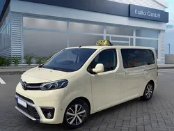 Weiß Neu 2024 Toyota Proace Verso Team Kombi | 66.133 €