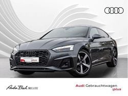 Grau (daytonagrau perleffekt) Gebraucht 2025 Audi A5 Sportback S-Line Kleinwagen | 49.440 € (Teuer)